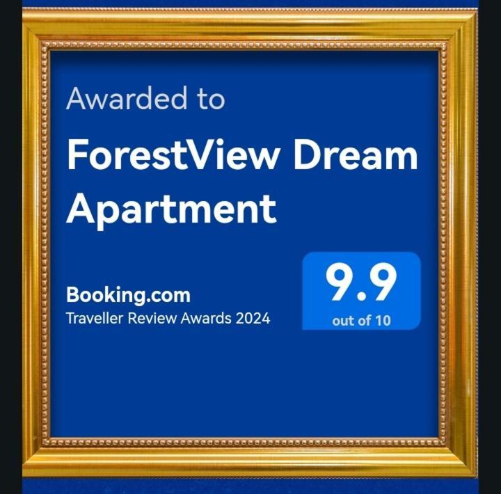 Forestview Dream Appartamento *