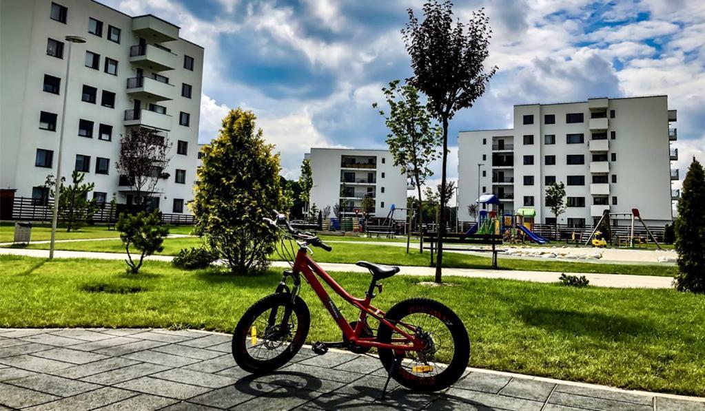 Appartamento Forestview Dream Bucarest