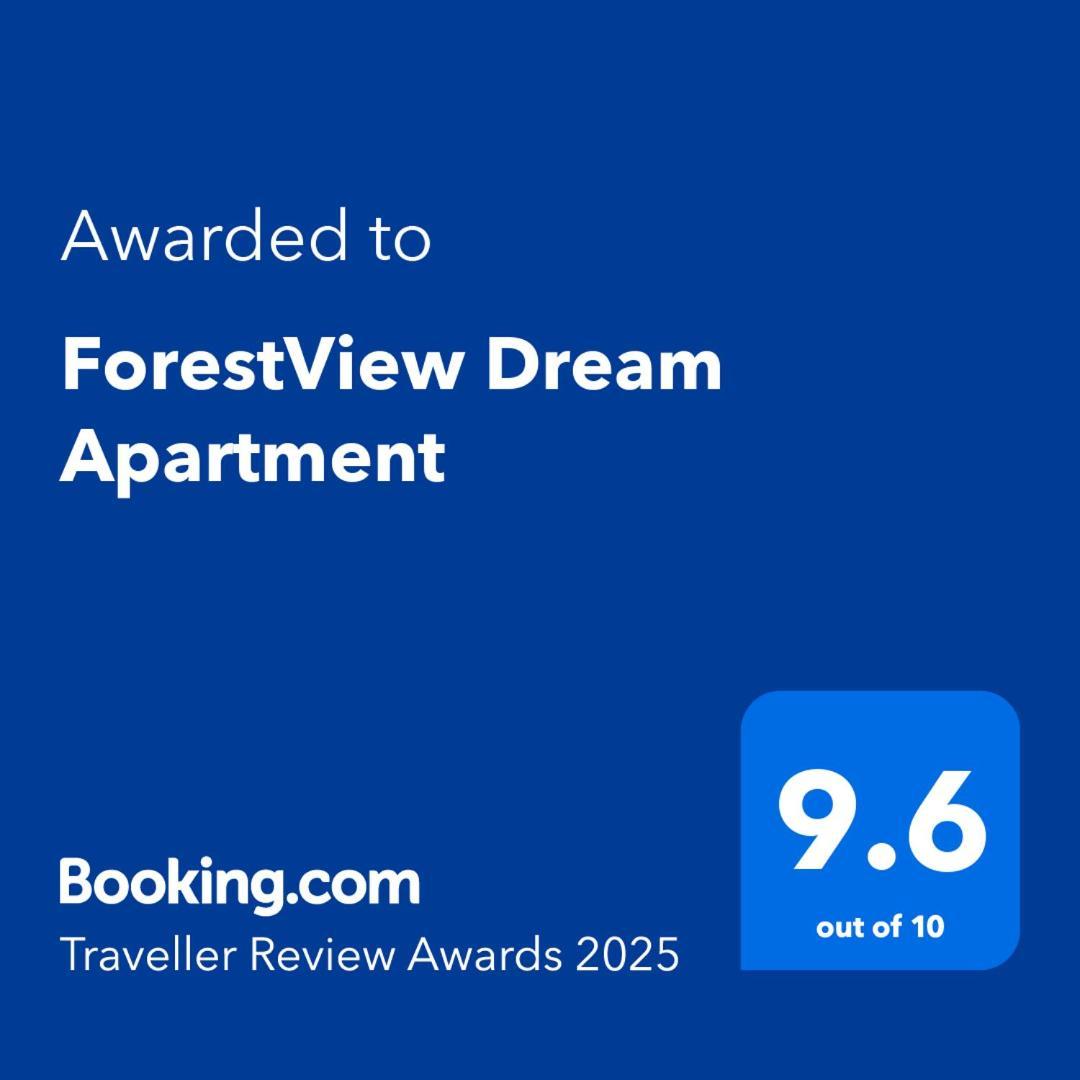 Forestview Dream Appartamento *